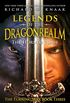 Legends of the Dragonrealm: The Horned Blade (The Turning War Book Three) (English Edition)