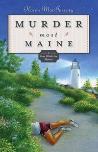 Murder Most Maine