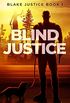 Blind Justice (Blake Justice Series Book 1) (English Edition)