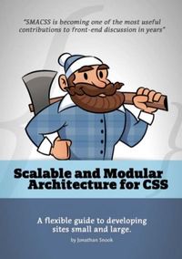 SMACSS - Scalable and Modular Architecture for CSS