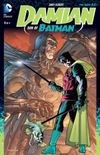Damian: Son Of Batman #1