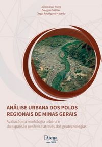 Anlise urbana dos polos regionais de Minas Gerais
