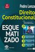 Direito Constitucional Esquematizado - 25ª Edição 2021