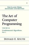 The Art of Computer Programming, Volume 4A: Combinatorial Algorithms, Part 1