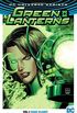 Green Lanterns TP Vol 1 (Rebirth)
