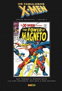 Os Fabulosos X-Men: Edio Definitiva - Volume 2