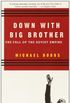 Down with Big Brother: The Fall of the Soviet Empire (English Edition)