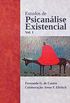 Estudos de Psicanlise Existencial - Volume 1