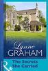 The Secrets She Carried (Mills & Boon Modern) (Lynne Graham Collection) (English Edition)