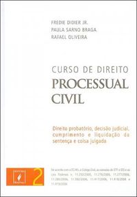 Curso de Direito Processual Civil - Vol. 2
