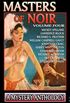 Masters of Noir: Volume Four (English Edition)