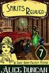 Spirits Revived (A Daisy Gumm Majesty Mystery, Book 7): Historical Cozy Mystery (English Edition)