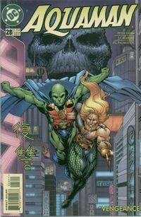 Aquaman #28 - Vengeance