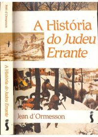 A Histria do Judeu Errante