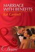 Marriage with Benefits (Mills & Boon Desire) (English Edition)
