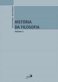 Histria da Filosofia - Vol. II