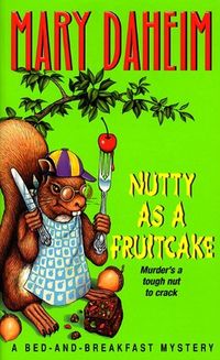 Nutty As a Fruitcake (Bed-and-Breakfast Mysteries Book 10) (English Edition)