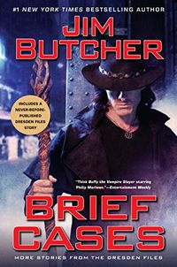 Brief Cases (Dresden Files) (English Edition)