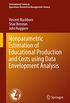 Nonparametric Estimation of Educational Production and Costs using Data Envelopment Analysis (International Series in Operations Research & Management Science Book 214) (English Edition)