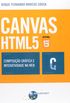 CANVAS HTML5. Composio Grfica e Interatividade na Web
