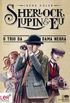 Sherlock, Lupin & Eu N. 1 O Trio da Dama Negra