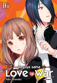 Kaguya Sama - Love is War #16