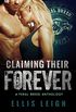 Claiming Their Forever: A Feral Breed Anthology (English Edition)