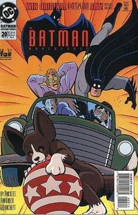 Batman Adventures #20