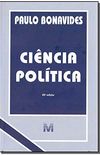 Cincia poltica - 25 ed./2018