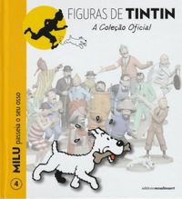 Milu passeia o seu osso (Figuras de Tintin - A Coleo Oficial #4)