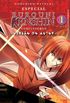 Rurouni Kenshin Especial: Verso do Autor #01