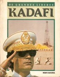 Os grandes lderes: Kadafi