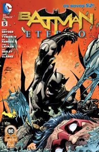 Batman Eterno #05 (Os Novos 52)