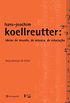 Hans-Joachim Koellreutter: ideias de mundo, de msica, de educao