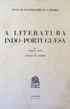 A Literatura Indo-Portuguesa
