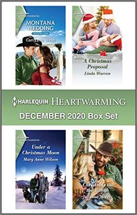 Harlequin Heartwarming December 2020 Box Set (English Edition)