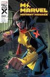 Ms. Marvel: Mutant Menace #1 (2024-)