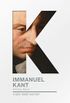 Immanuel Kant (A Very Brief History) (English Edition)