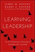 Learning Leadership: The Five Fundamentals of Becoming an Exemplary Leader (English Edition)