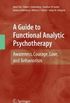 A guide to Functional Analytic Psychoterapy