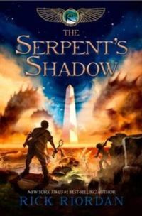 The Kane Chronicles, Book Three The Serpent