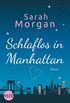 Schlaflos in Manhattan (From Manhattan with Love 1) (German Edition)