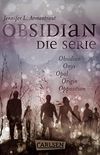 Obsidian: Band 1-5 der romantischen Fantasy-Serie im Sammelband!: Fantasy Romance zum Dahinschmelzen (German Edition)