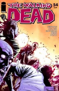 The Walking Dead, #54
