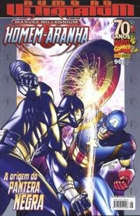 Marvel Millennium: Homem-Aranha #96