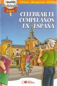 Celebrar el cumpleaos en Espaa