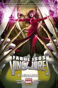 Fabulosos Vingadores - Volume 1