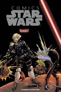 Comics Star Wars - Invaso 1