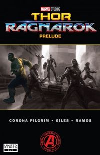 Marvels Thor- Ragnarok # 02
