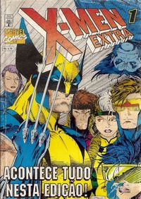 X-Men Extra #1